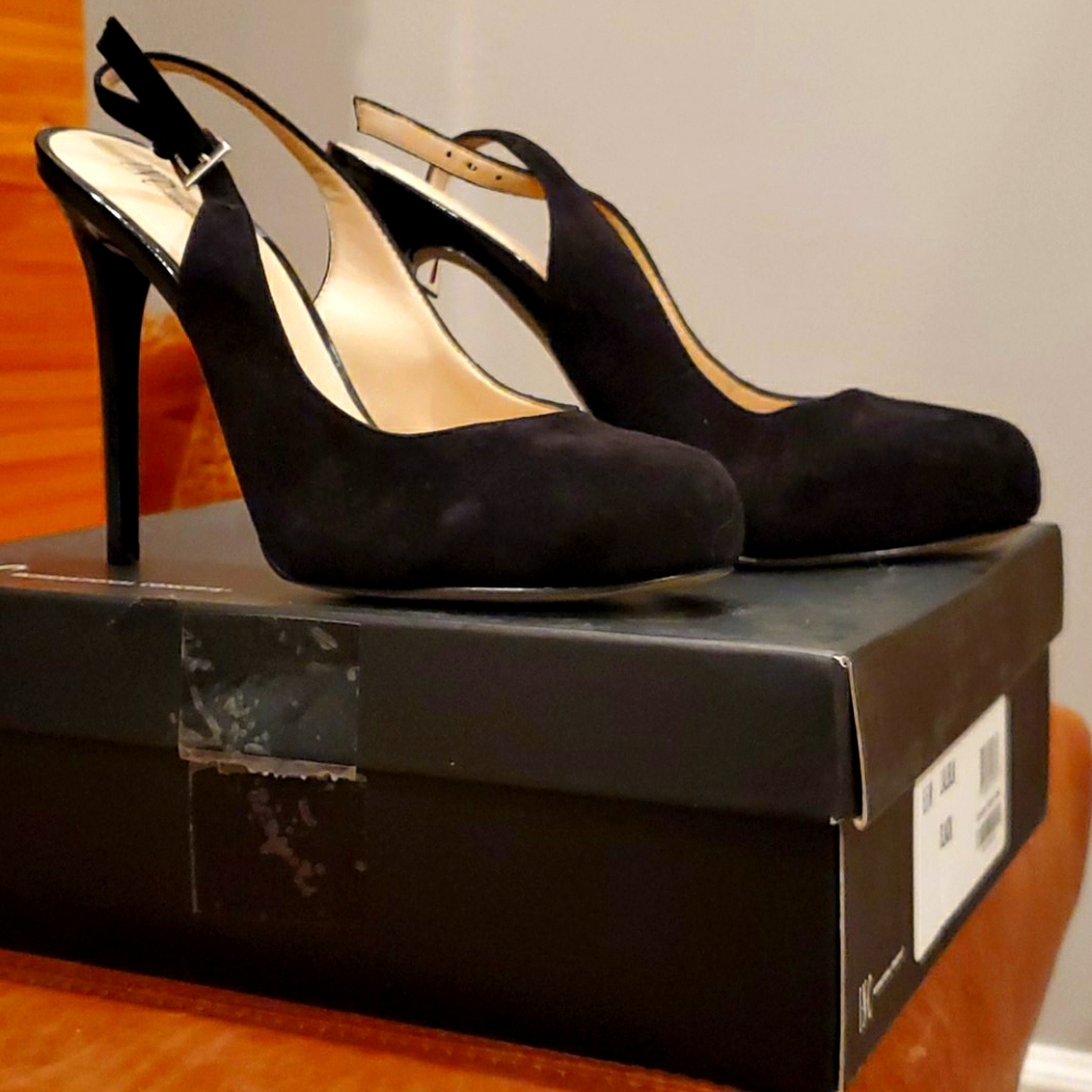 I. N. C Evening Shoes